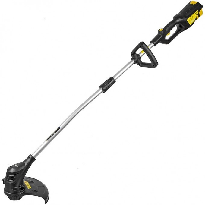 Аккумуляторный триммер HUTER GET-36-4Li 70/1/10