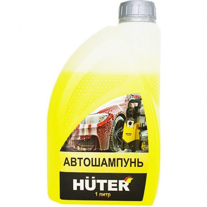 Автошампунь HUTER для бесконтактной мойки 71/5/20