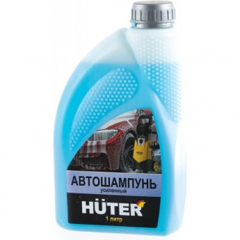 Автошампунь HUTER для бесконтактной мойки усиленный
