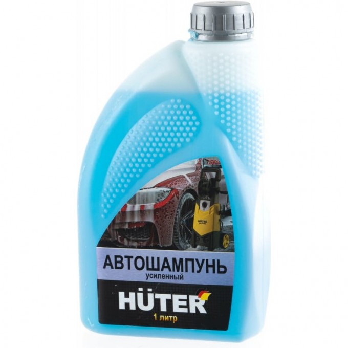 Автошампунь HUTER для бесконтактной мойки усиленный 71/5/21