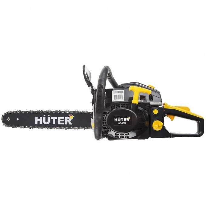 Бензопила HUTER BS-45М 70/6/4