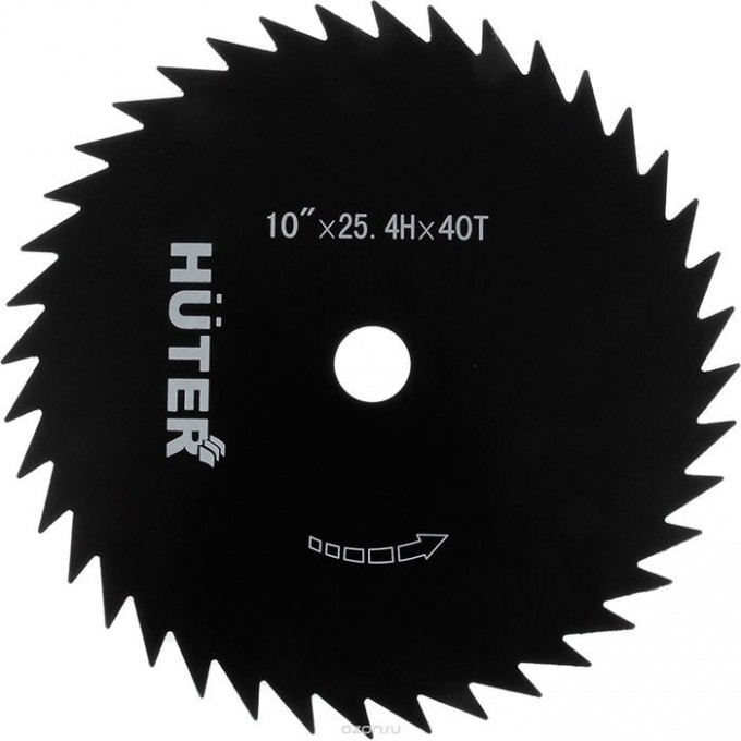 Диск (лезвие) HUTER GTD-40T 71/2/7
