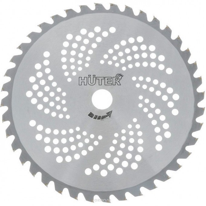 Диск (лезвие) HUTER GTD-40TP 71/2/16