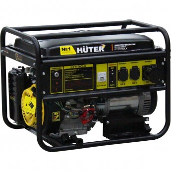 Электрогенератор HUTER DY11000LX Электрогенератор HUTER DY11000LX