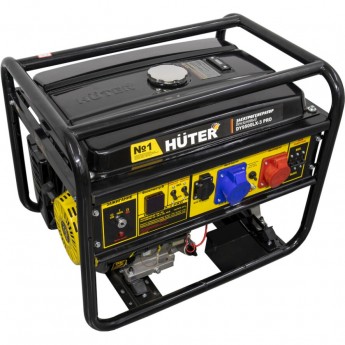 Электрогенератор HUTER DY9500LX-3 PRO Электрогенератор HUTER DY9500LX-3 PRO