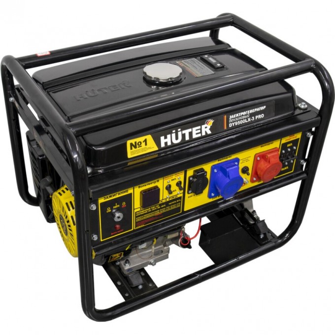 Электрогенератор HUTER DY9500LX-3 PRO 64/1/77