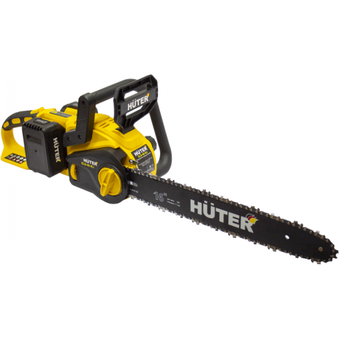 Электропила аккумуляторная HUTER ELS-40-4 Li (в комплекте с АКБ и ЗУ) 70/10/25