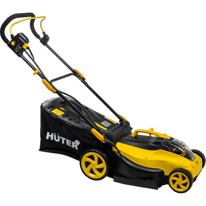 Газонокосилка аккумуляторная HUTER CLM-40 Li 70/4/10