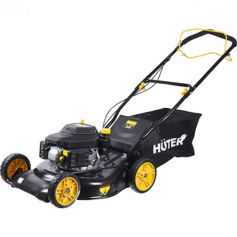 Газонокосилка бензиновая HUTER GLM-460ST