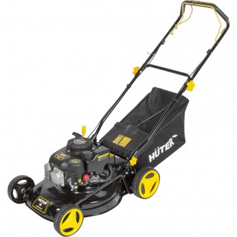 Газонокосилка бензиновая HUTER GLM-5.0S