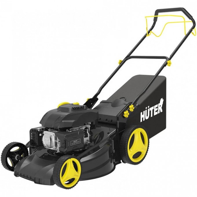 Газонокосилка бензиновая HUTER GLM-6.0ST 70/3/7