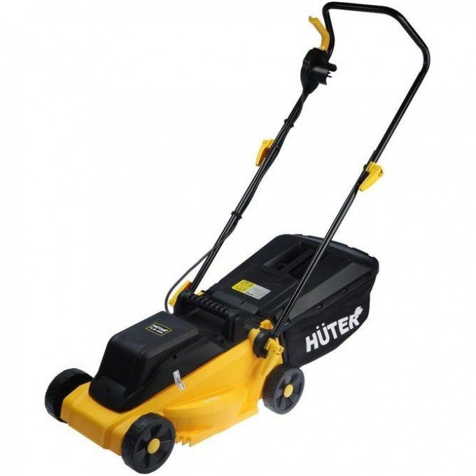 Газонокосилка электрическая HUTER ELM-1000 70/4/3
