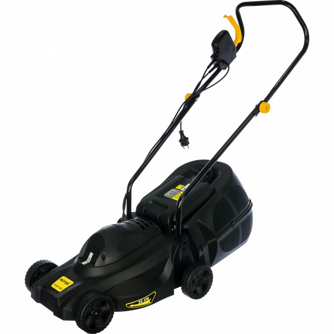 Газонокосилка электрическая HUTER ELM-1100 70/4/2