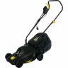 Газонокосилка электрическая HUTER ELM-1100 70/4/2