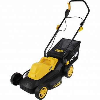 Газонокосилка электрическая HUTER ELM-1400T