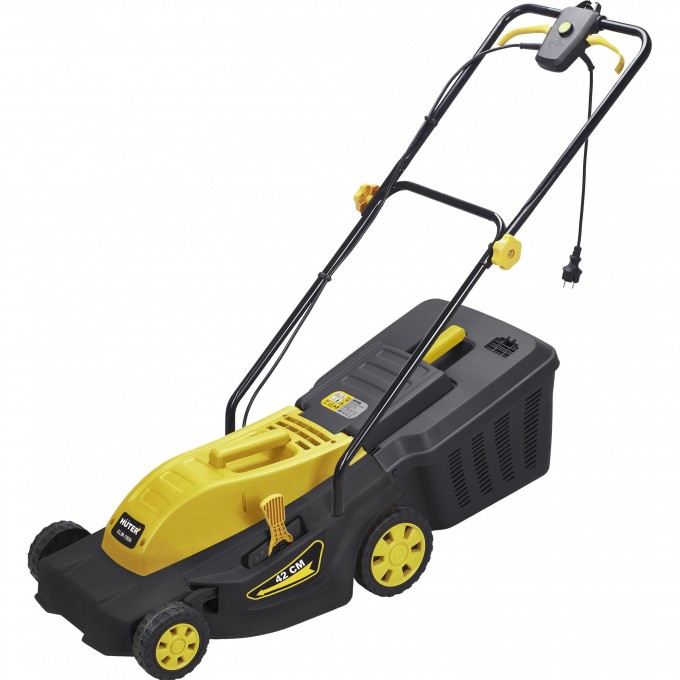 Газонокосилка электрическая HUTER ELM-1800P 70/4/7