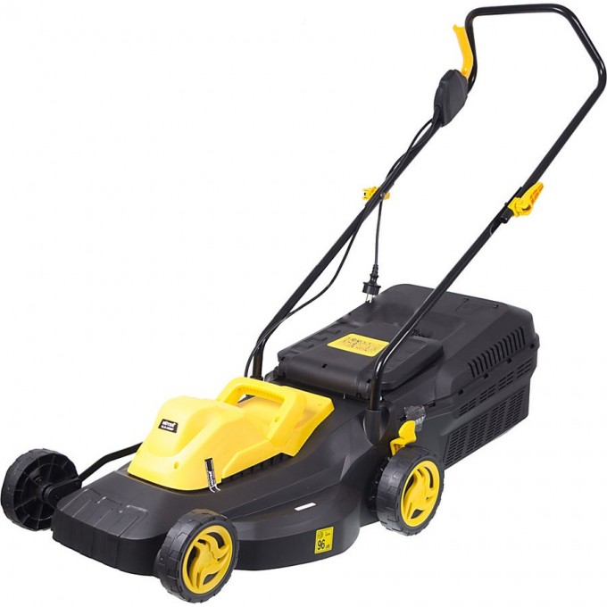 Газонокосилка электрическая HUTER ELM-2000P 70/4/9