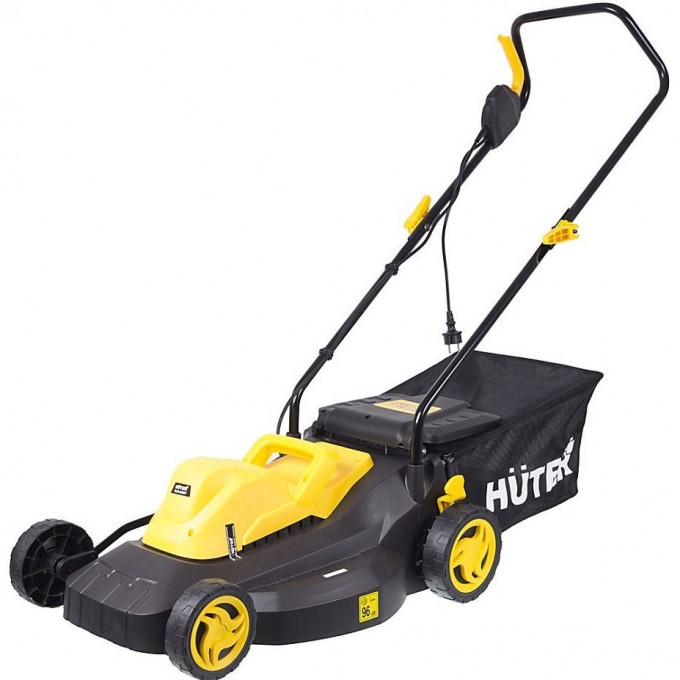 Газонокосилка электрическая HUTER ELM-2000T 70/4/8