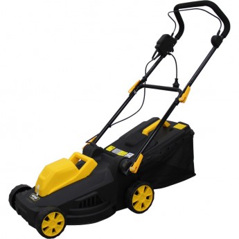 Газонокосилка электрическая HUTER ELM-380T