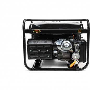 Генератор HUTER DY6500LXG Генератор HUTER DY6500LXG