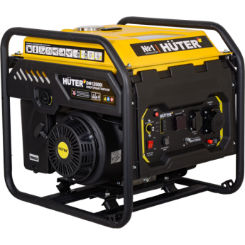 Инверторный генератор HUTER DN12500i