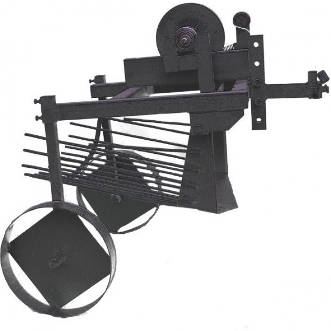 Картофелекопалка вибрационная HUTER для МК-7000,МК-7500 71/3/58