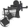 Картофелекопалка вибрационная HUTER для МК-7000,МК-7500 71/3/58