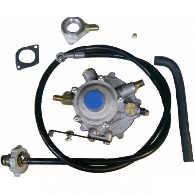 Комплект для работы на газу HUTER 900/64/1/8