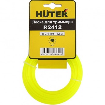 Леска HUTER R2412 Леска HUTER R2412
