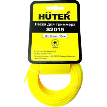 Леска HUTER S2015 Леска HUTER S2015