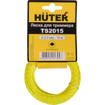 Леска HUTER TS2015 Леска HUTER TS2015