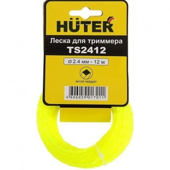 Леска HUTER TS2412 Леска HUTER TS2412