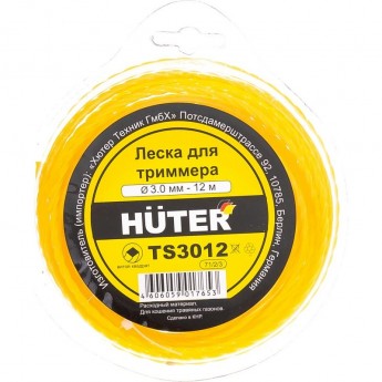 Леска HUTER TS3012