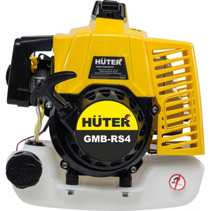 Лодочный мотор HUTER GBM-RS4 70/13/26