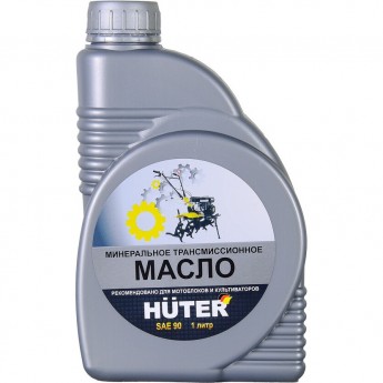 Масло трансмиссионное HUTER SAE 90