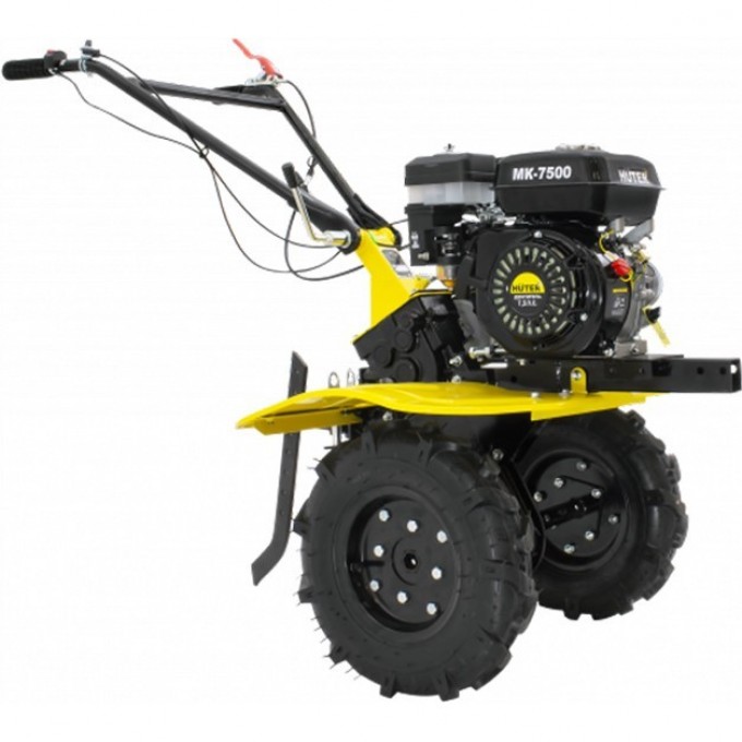 Мотоблок HUTER МК-7500M BIG FOOT 70/5/27