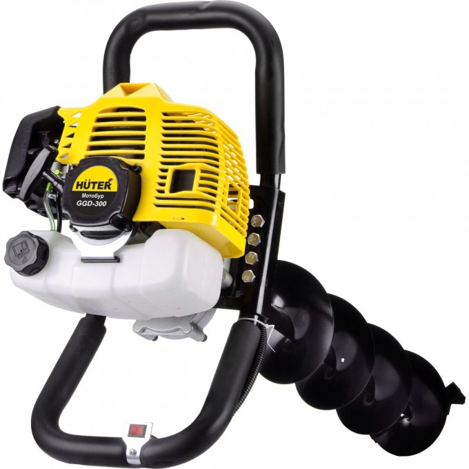 Мотобур HUTER GGD-300 70/13/22
