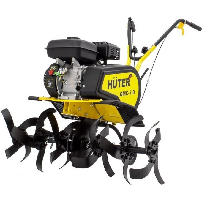 Мотокультиватор HUTER GMC-7.0 70/5/8