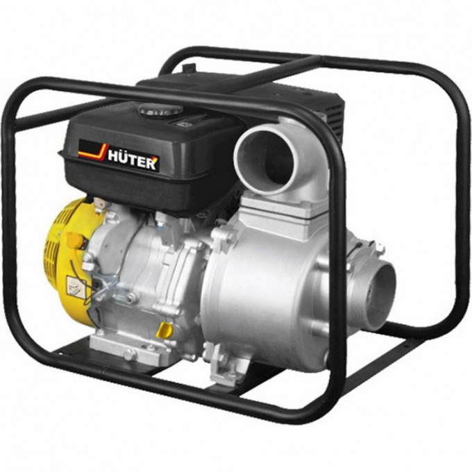 Мотопомпа HUTER MP-100 70/11/5