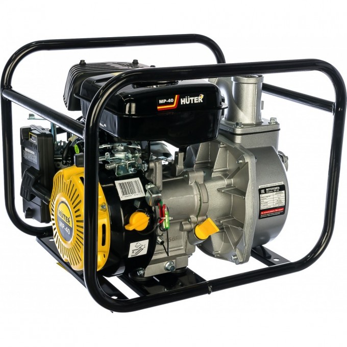 Мотопомпа HUTER MP-40 70/11/2