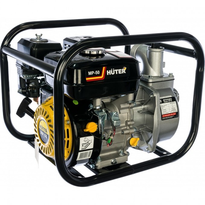 Мотопомпа HUTER MP-50 70/11/3