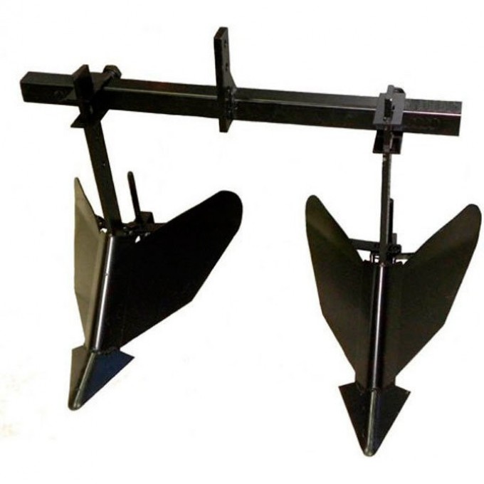 Окучник двурядный HUTER 71/3/32