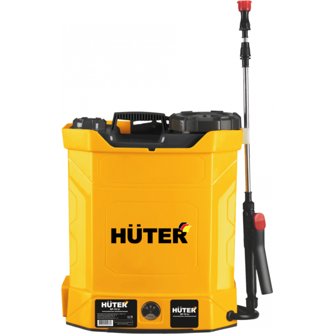 Опрыскиватель аккумуляторный HUTER SP-10LI 70/13/43