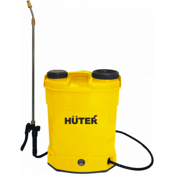 Опрыскиватель аккумуляторный HUTER SP-16AC Опрыскиватель аккумуляторный HUTER SP-16AC