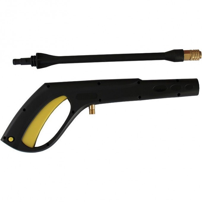 Пистолет-распылитель с разъёмом под форсунку HUTER YLV/AL 71/5/11