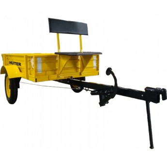 Прицеп для мотоблока HUTER 290 кг Прицеп для мотоблока HUTER 290 кг