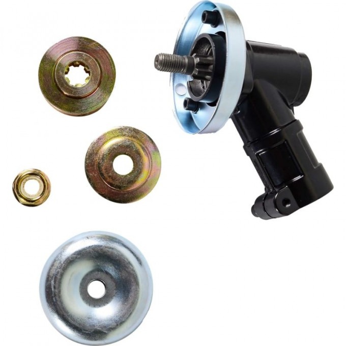 Редуктор в сборе HUTER для бензиновых триммеров 9 шлицов 71/2/32