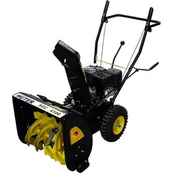 Снегоуборщик HUTER SGC 4100 Снегоуборщик HUTER SGC 4100