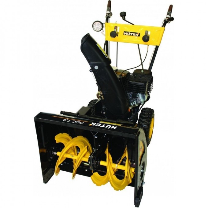 Снегоуборщик HUTER SGC 7,0 70/7/28