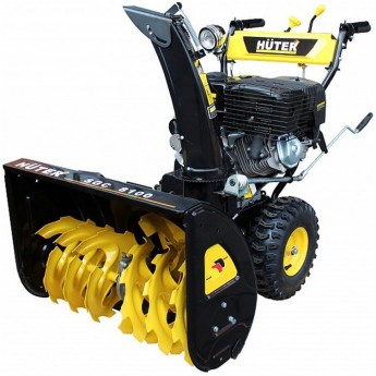 Снегоуборщик HUTER SGC 8100 Снегоуборщик HUTER SGC 8100